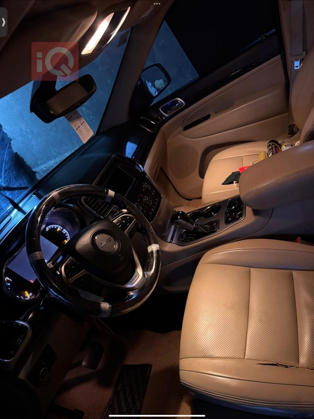 جيب جراند شيروكي